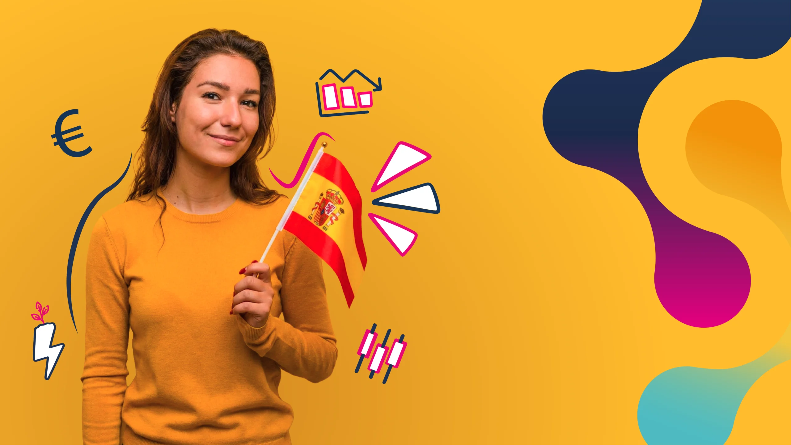 A « Symphonics » chega a Espanha para ajudar particulares e empresas a reduzirem as suas contas de eletricidade.